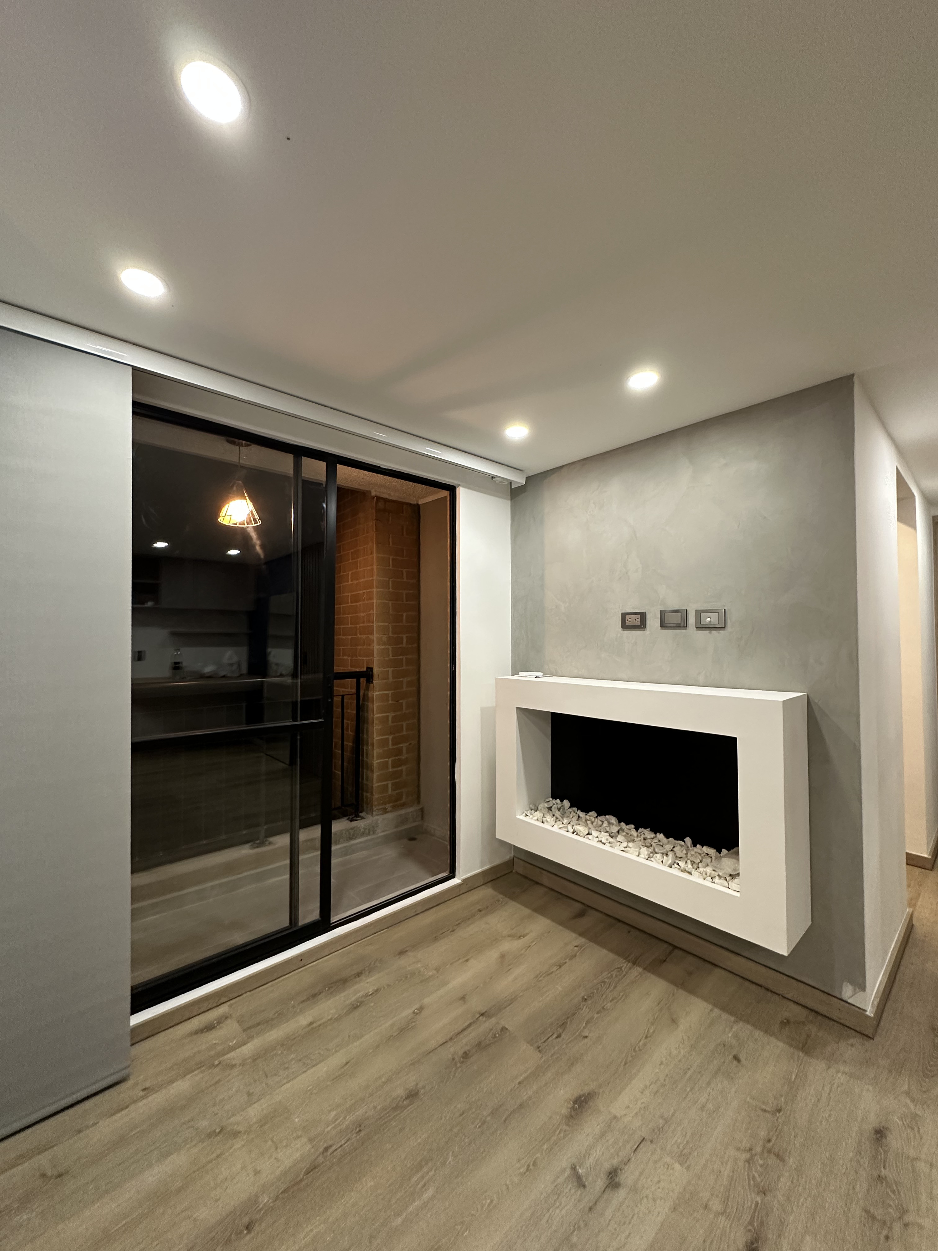 Sala Microcemento